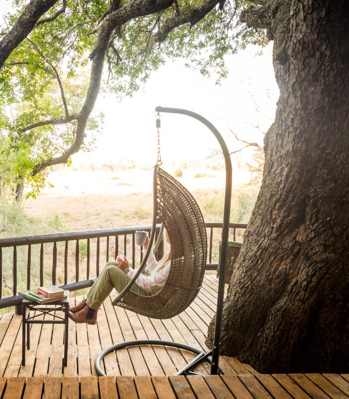 Umkumbe Bush Lodge