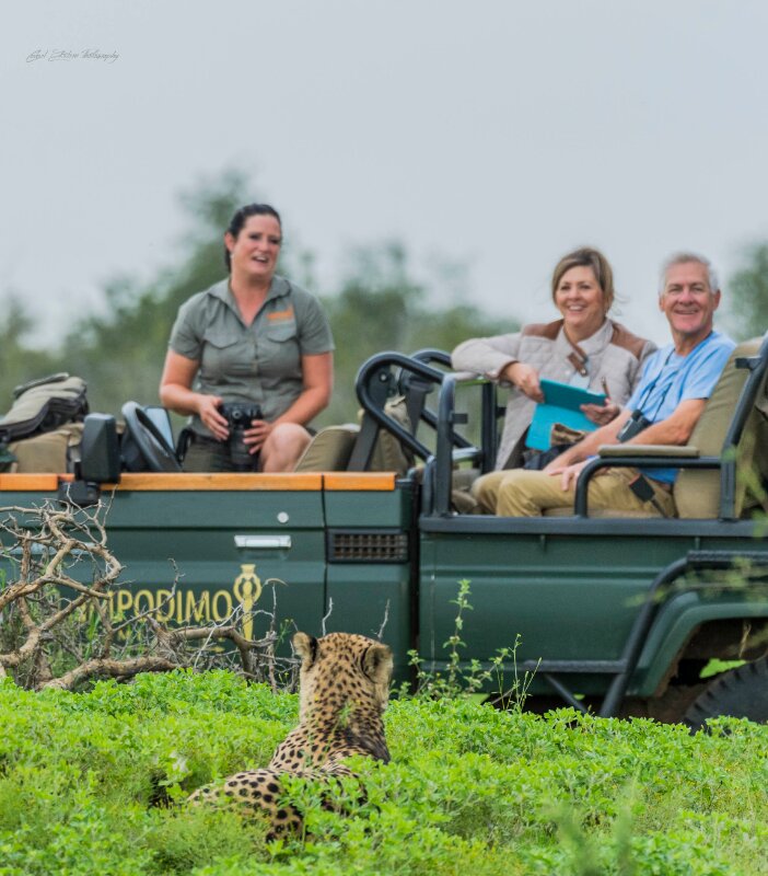 Impodimo Game Lodge
