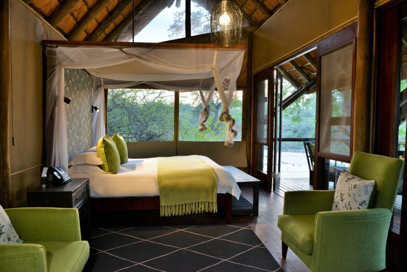 Rhino Post Safari Lodge