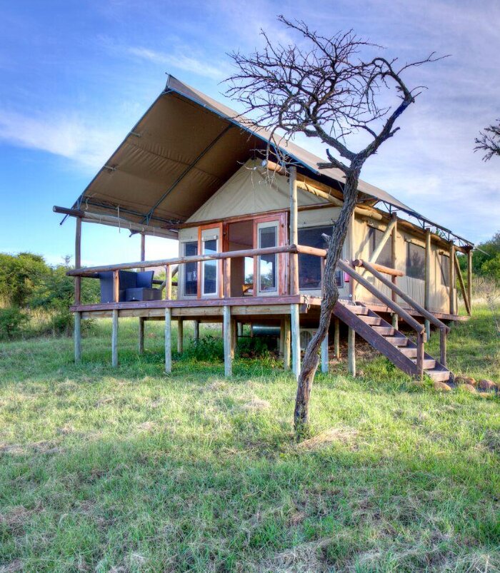 Springbok Lodge