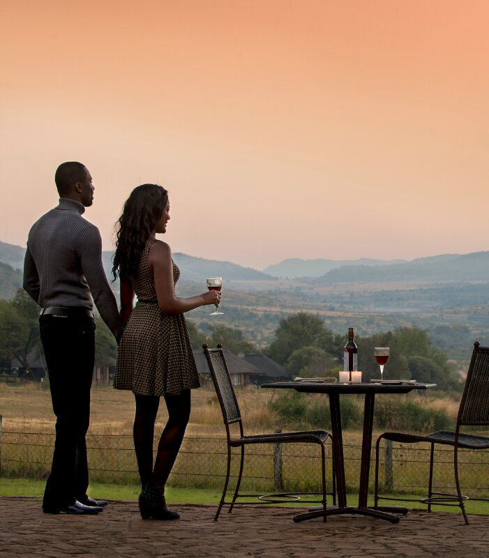 Bakubung Bush Lodge