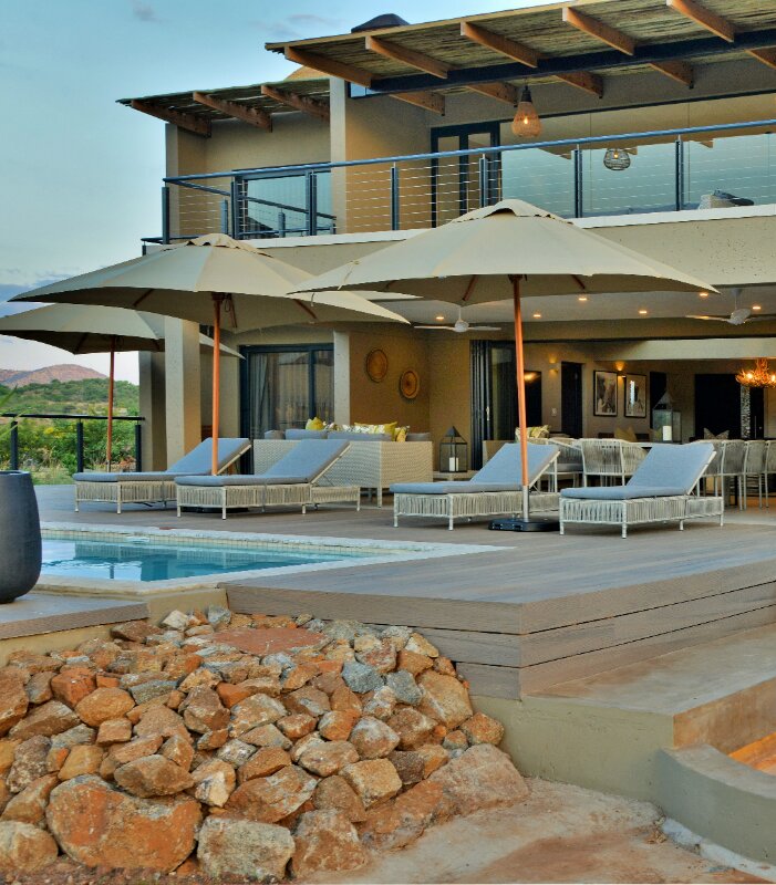 Bakubung Villas