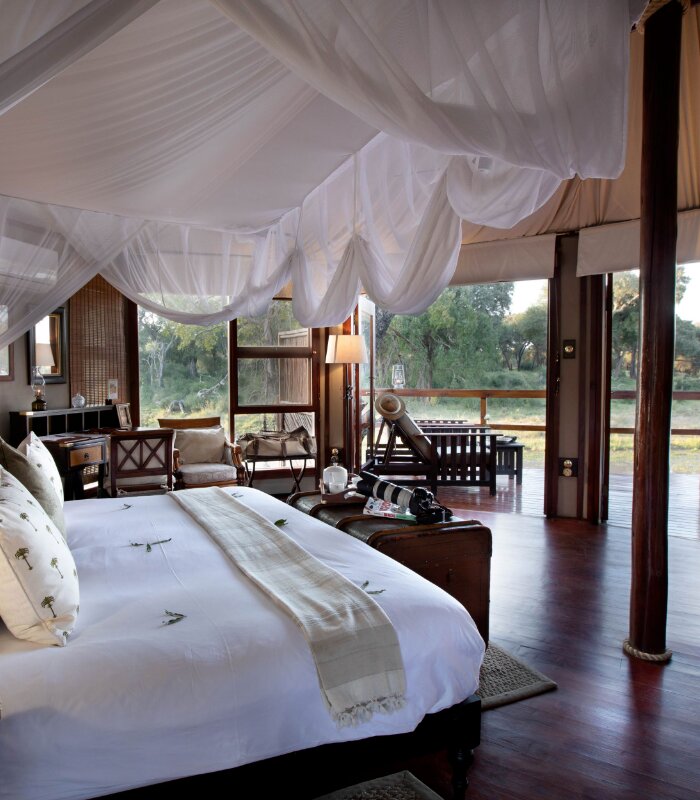 Hamiltons Tented Camp