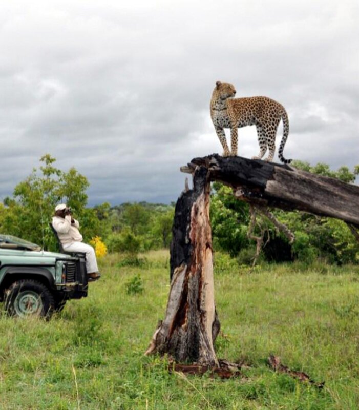 Idube Game Lodge