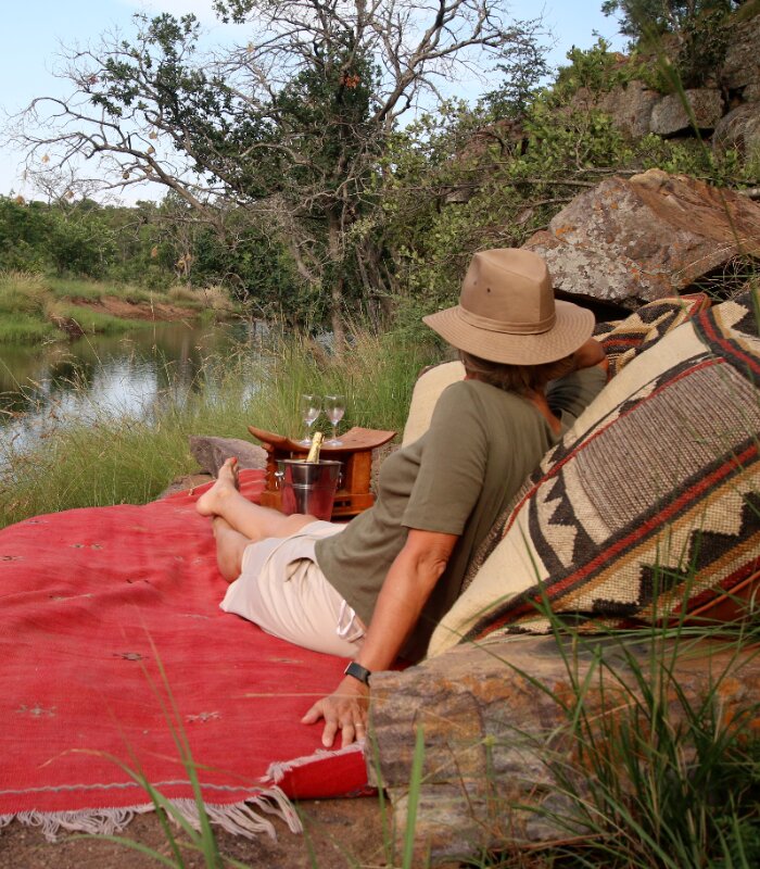 Inzalo Safari Lodge