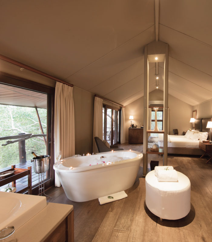Kapama Buffalo Camp