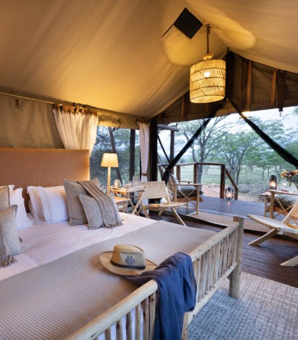 Kwafubesi Tented Camp