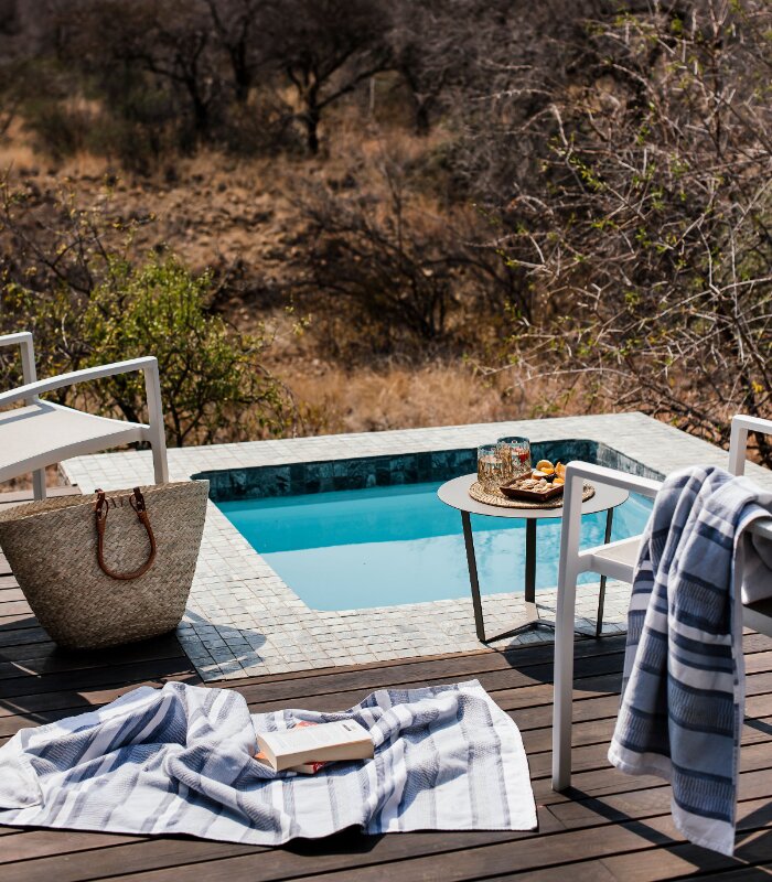 Lush Game Lodge