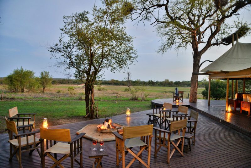 Plains Camp @ Rhino Walking Safaris