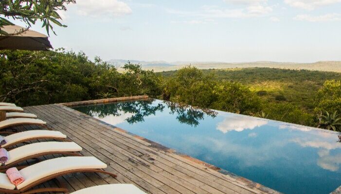 Rhino Ridge Safari Lodge