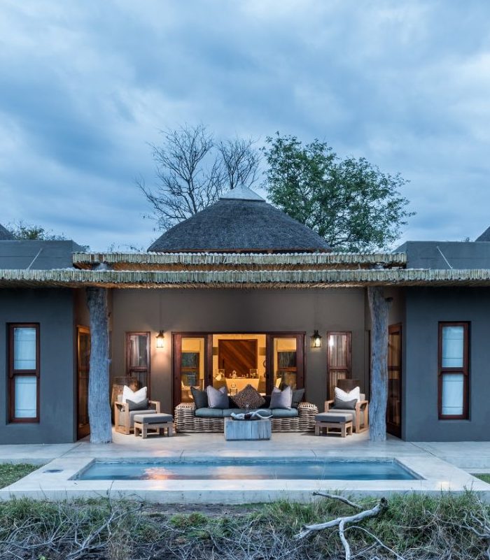 Sabi Sabi Bush Lodge