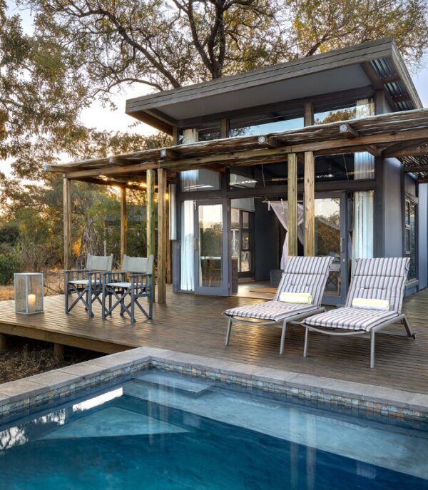 Simbavati River Lodge