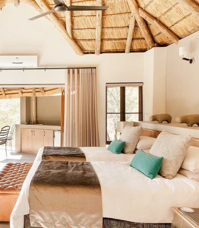 Tambuti Lodge