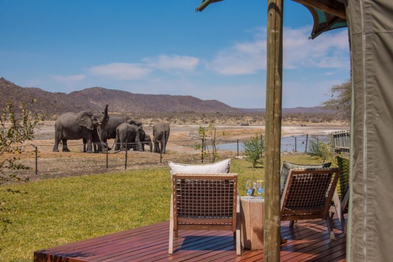 Tau Game Lodge