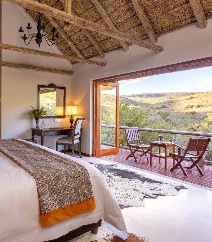 Lentaba Safari Lodge