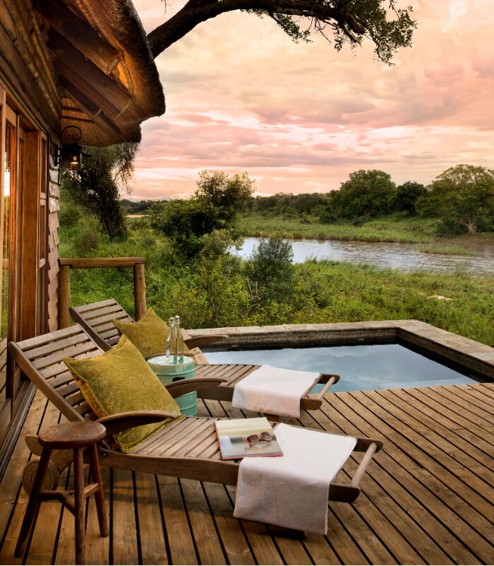 Lion Sands Narina Lodge