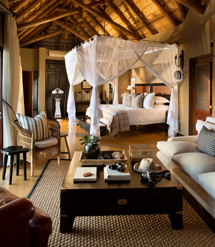 Lion Sands Tinga Lodge