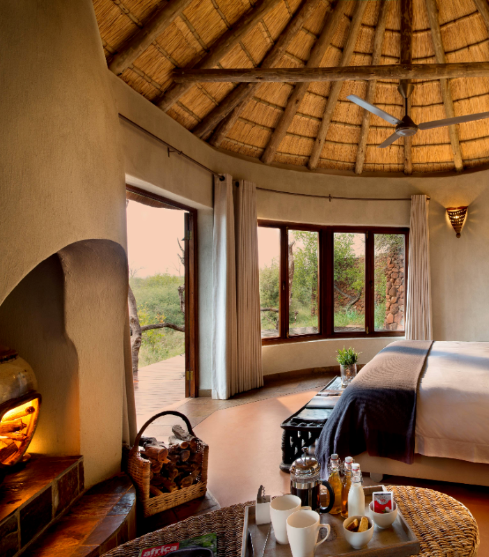 Madikwe Safari Lodge - Kopano
