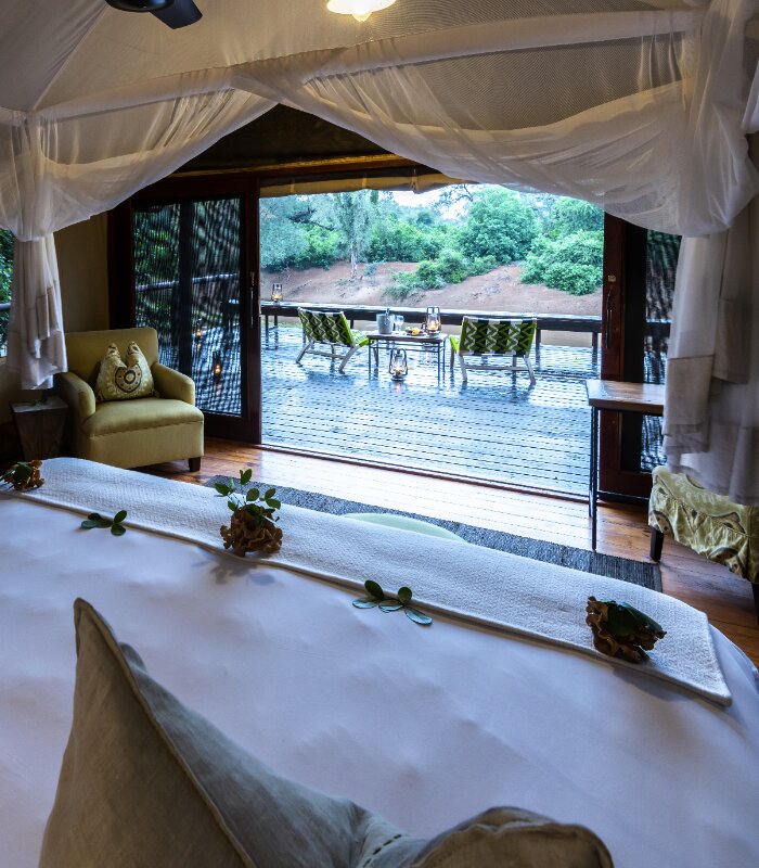 Pafuri Luxury Tented Camp