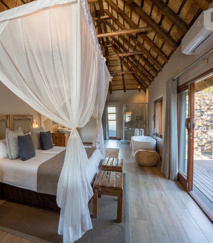 Arathusa Safari Lodge