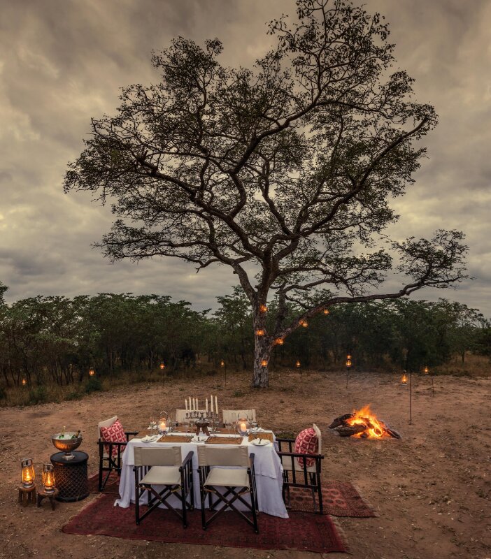 Dulini River Lodge