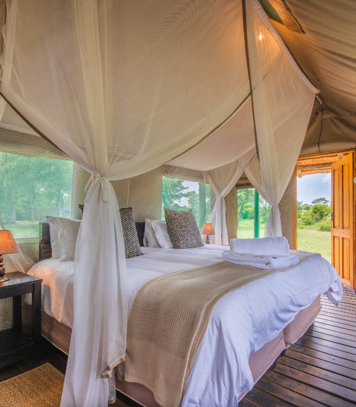 Shindzela Tented Camp