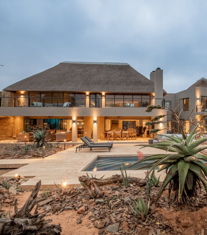 Thanda Lodge – Elephant Point