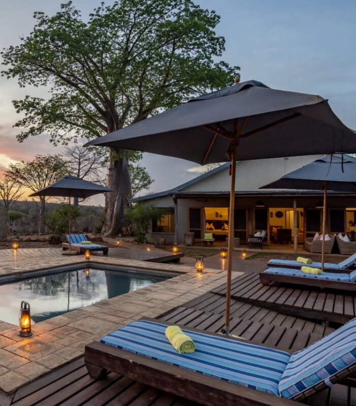 Baobab Hill Bush House