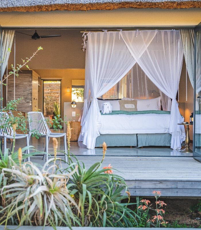 Matumi Lodge - Elephant Point
