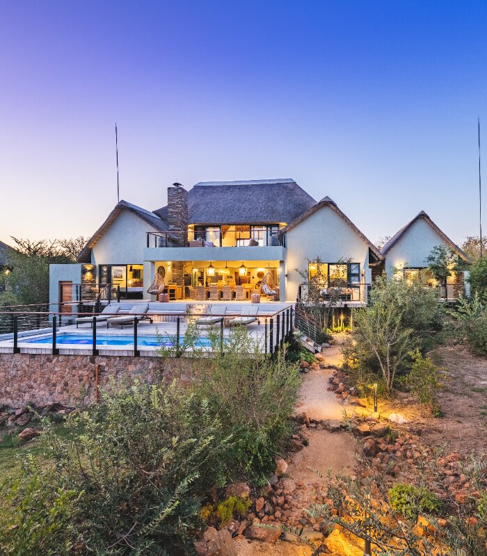 Mhisi Lodge - Elephant Point