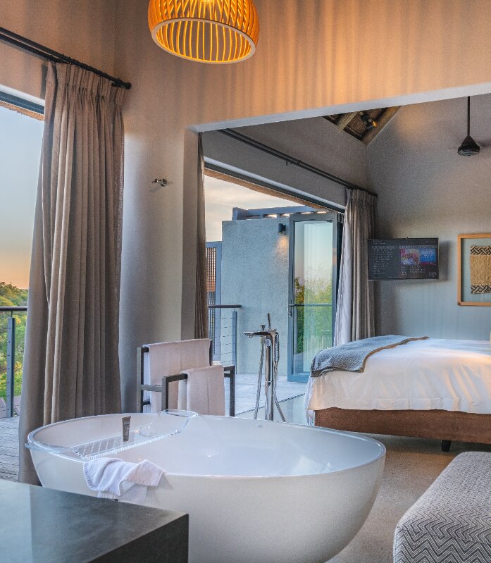 Ngala Lodge - Elephant Point