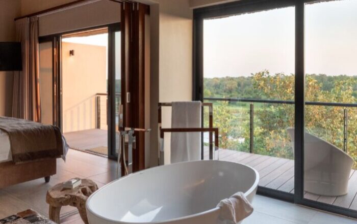 Rhulani Lodge - Elephant Point
