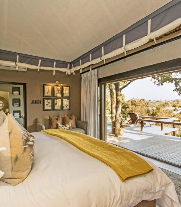 Simbambili Game lodge