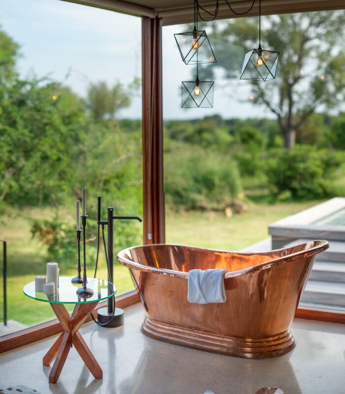 Umganu Lodge - Elephant Point