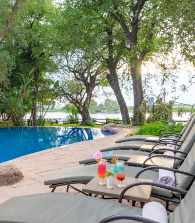 Chobe Marina Lodge