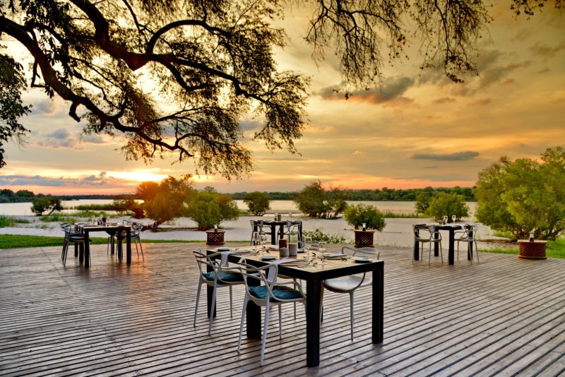 Chundu Island Lodge