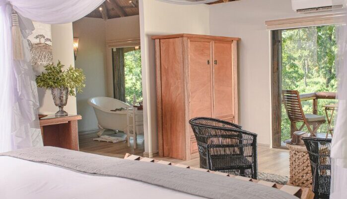 Karongwe River Lodge