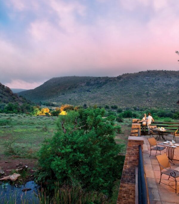 Kwa Maritane Bush Lodge