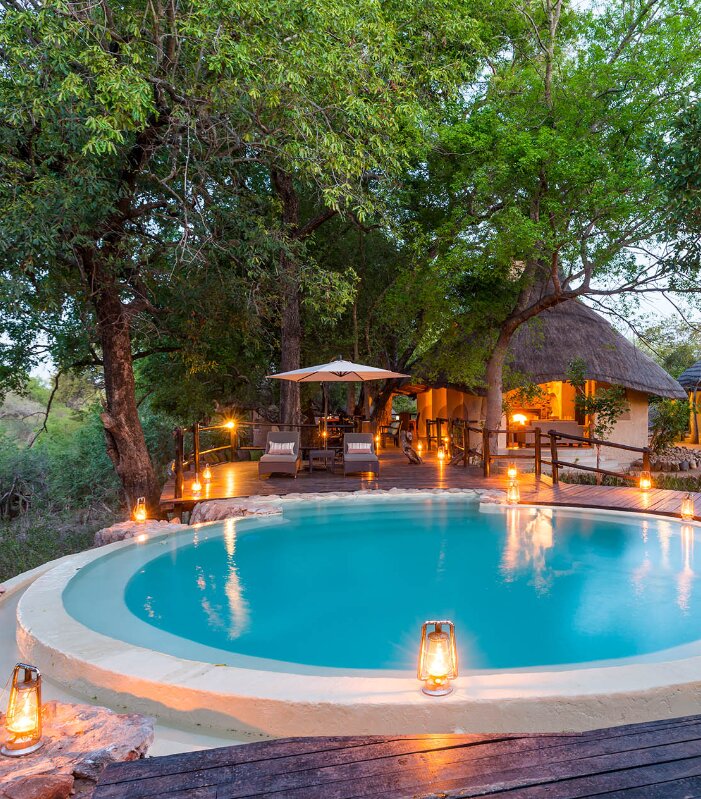 Makalali River Lodge