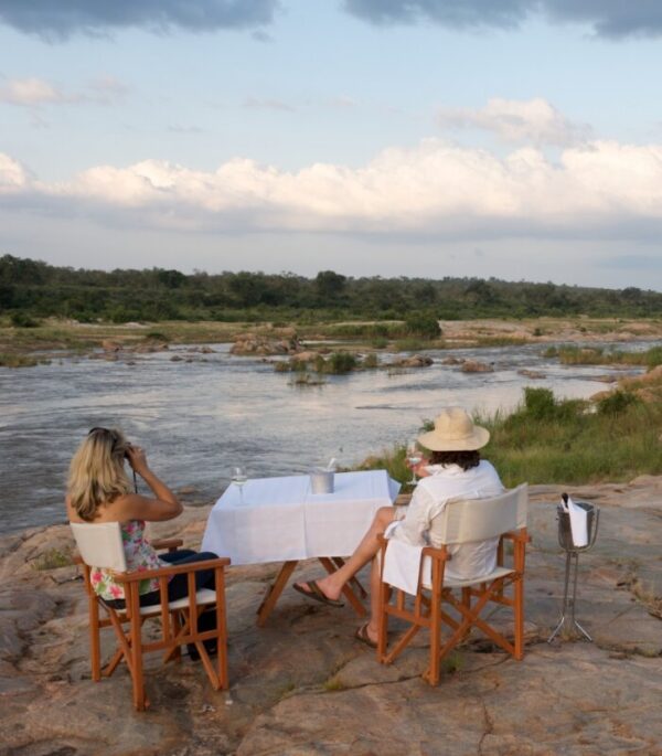 Mjejane River Lodge