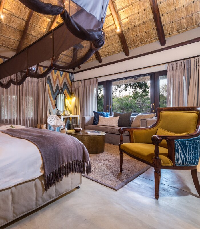 Sabi Sabi Little Bush Lodge