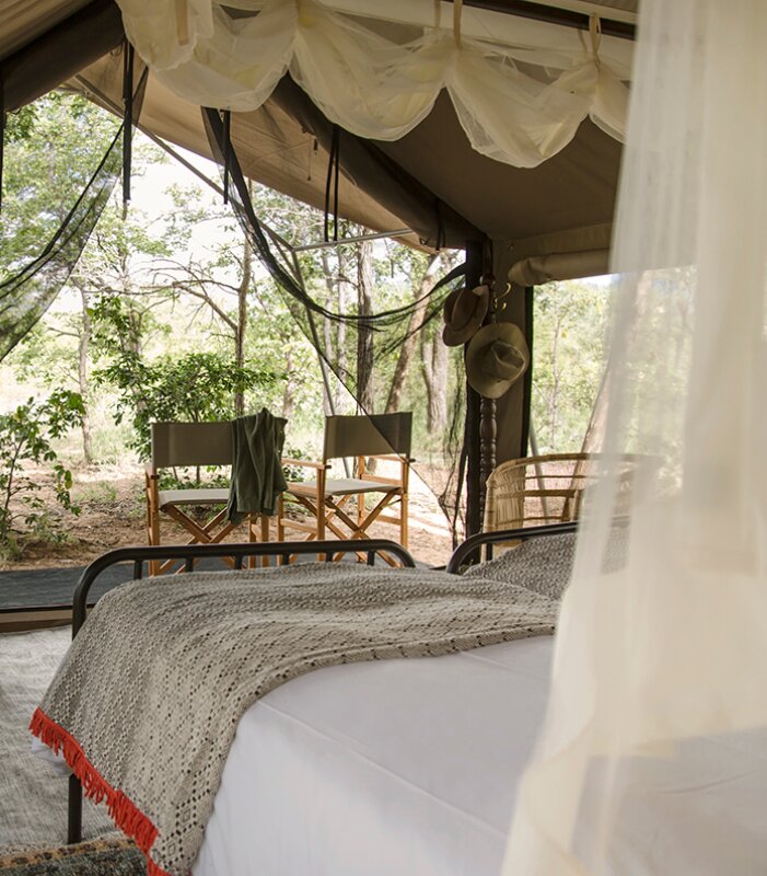 Simbavati Trails Camp