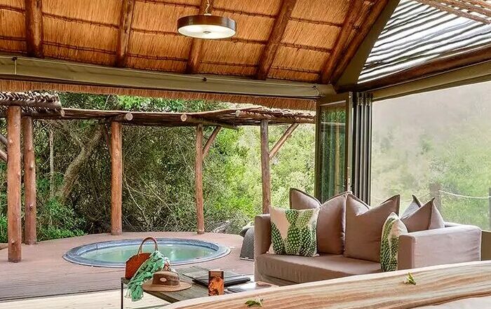 Shamwari Bayethe Safari Lodge