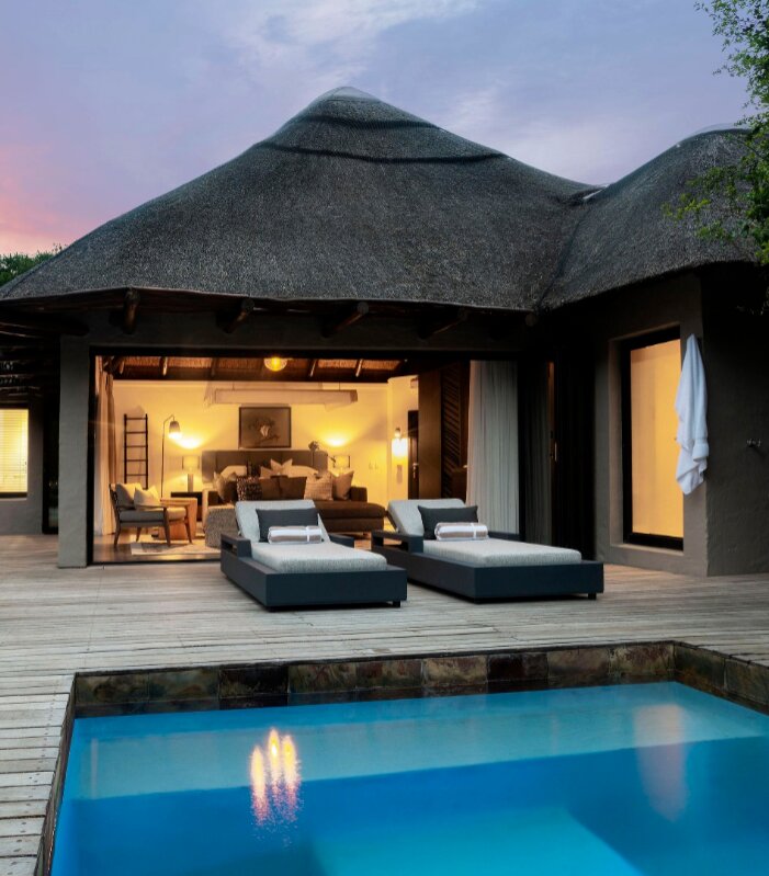 Shamwari Eagles Grag Safari Lodge