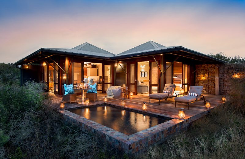 Kwandwe Ecca Lodge