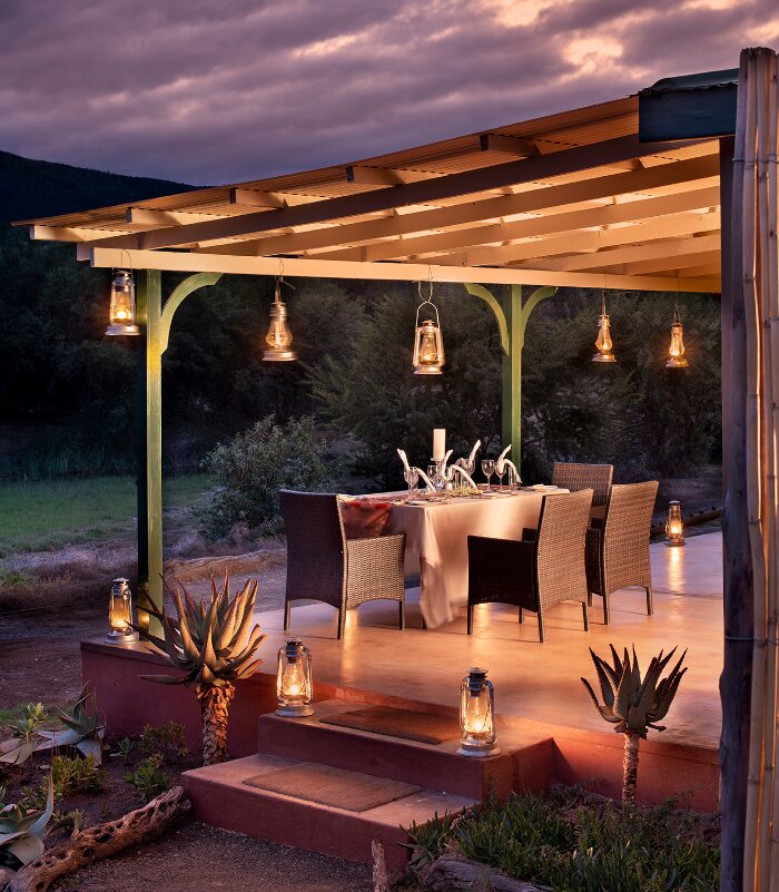 Samara Karoo Lodge