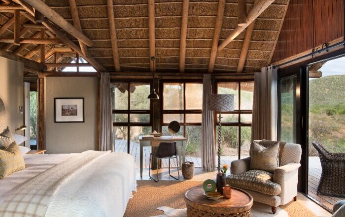 Kwandwe Great Fish River Lodge