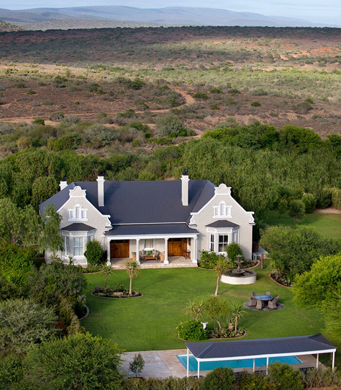 Kwandwe Uplands Homestead