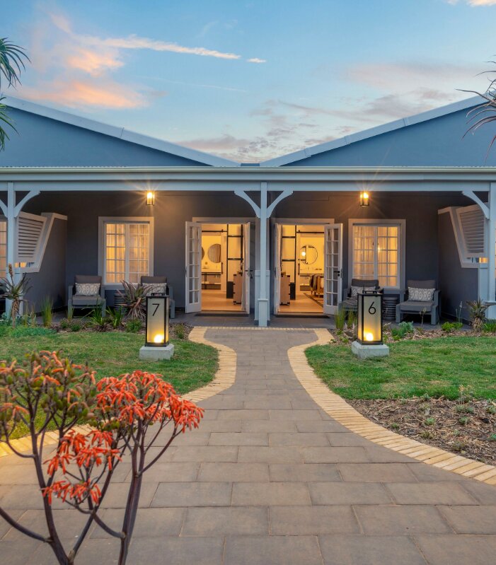 Shamwari Riverdene Family Safari Lodge