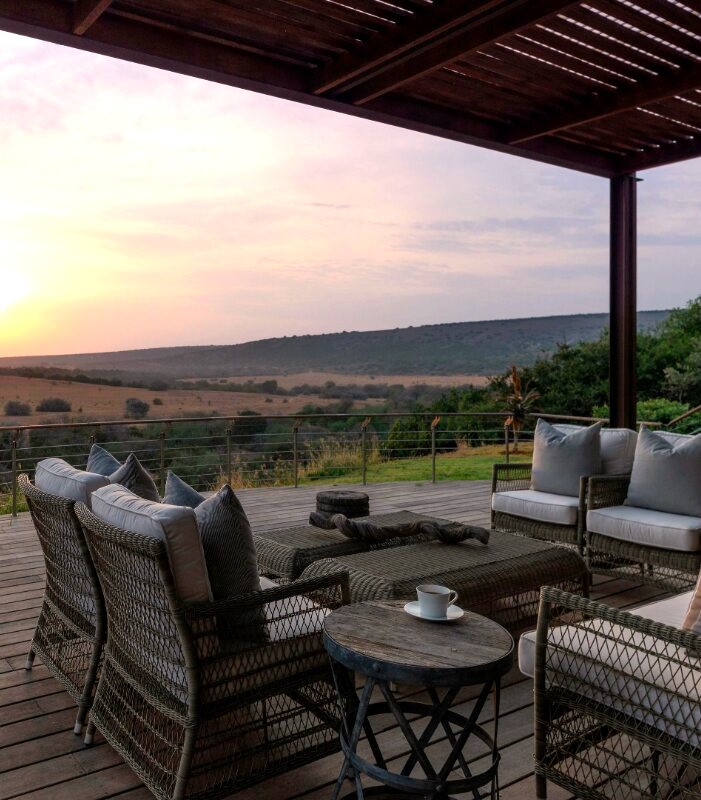 Sarili Private Lodge